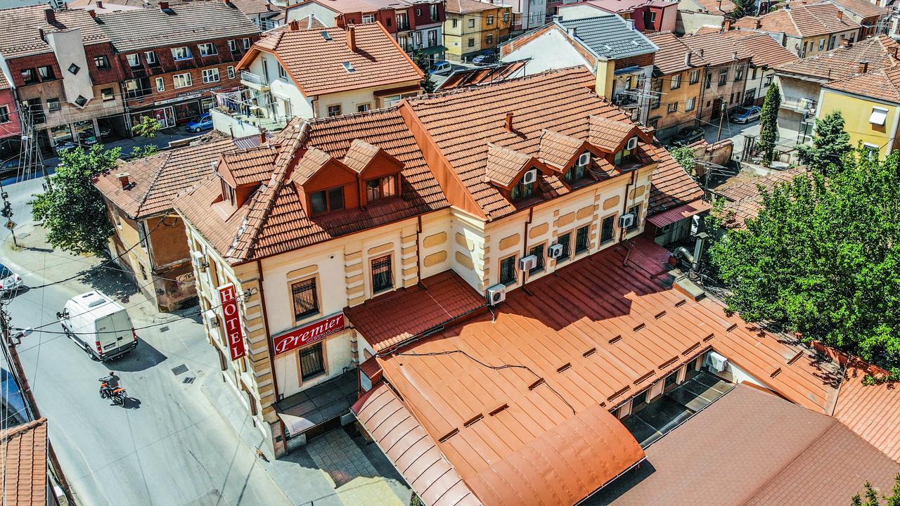 Hotel Premier Centar Bitola Exterior photo